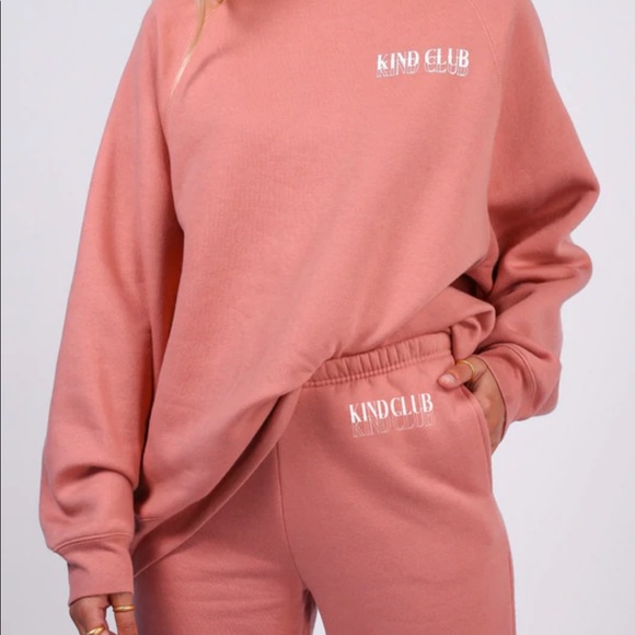 Sweaters - kind club brunette the label